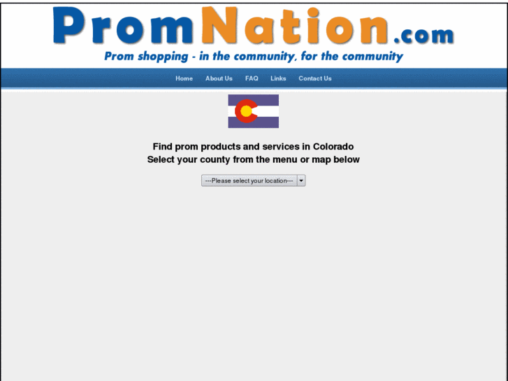 www.coloradoprom.com