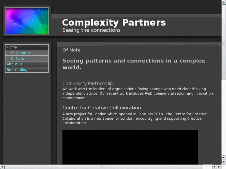 www.complexitypartners.net