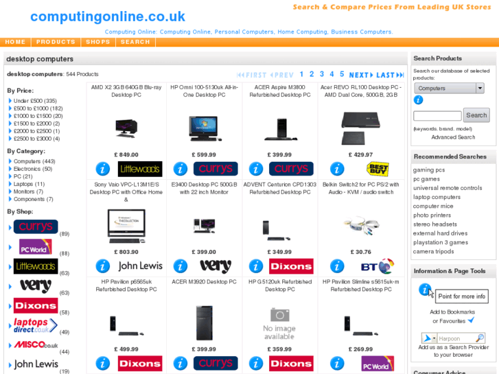 www.computingonline.co.uk