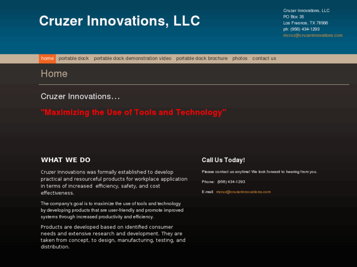 www.cruzerinnovations.com