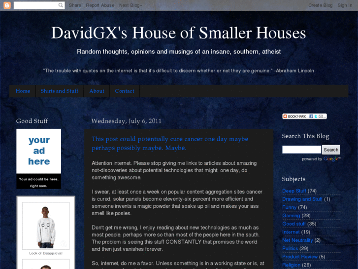 www.davidgx.com