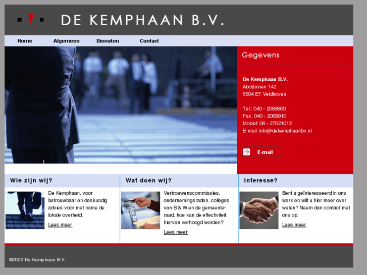 www.dekemphaanbv.nl