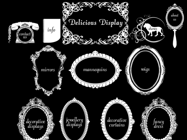 www.deliciousdisplay.com