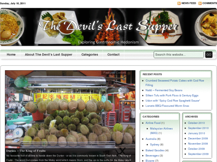 www.devilslastsupper.com