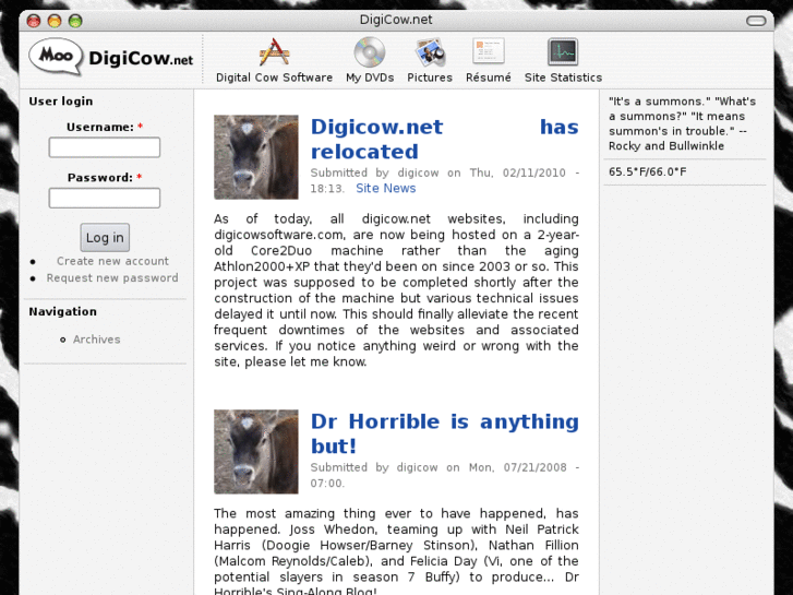 www.digicow.net