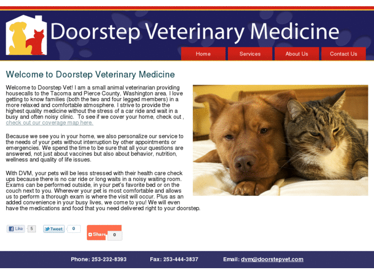 www.doorstepvet.com