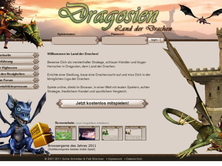 www.dragosien.de