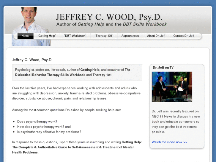 www.drjeffreywood.com