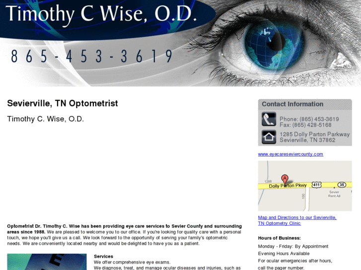 www.drtimothywise.com