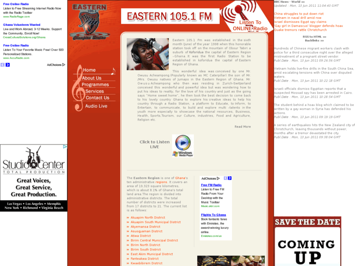 www.easternfm.com