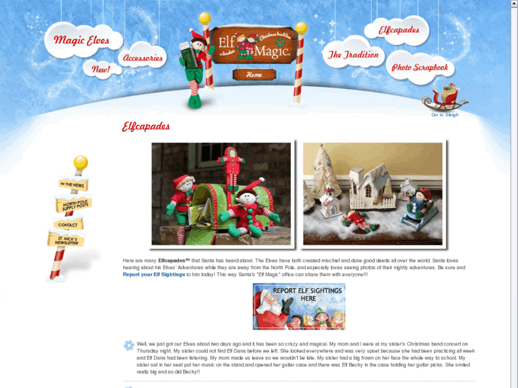 www.elf-capades.com