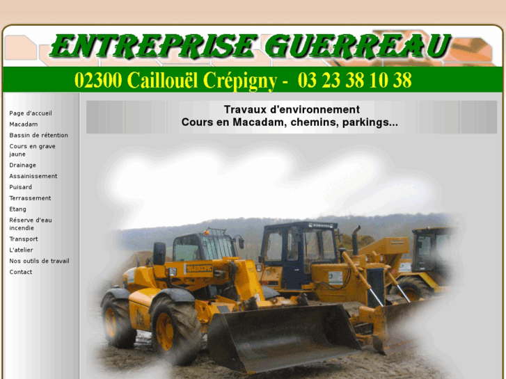 www.entreprise-guerreau.com