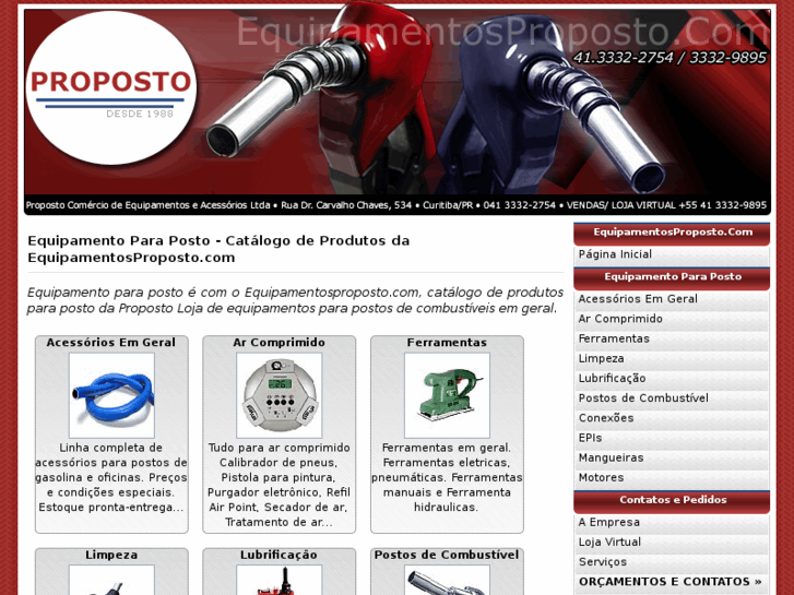 www.equipamentosproposto.com