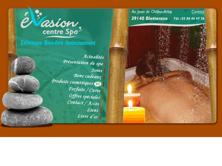 www.evasioncentrespa.com