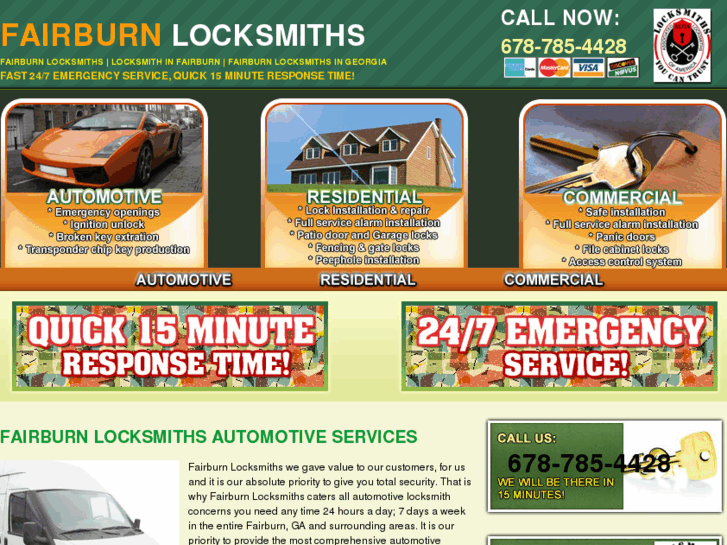 www.fairburnlocksmiths.com