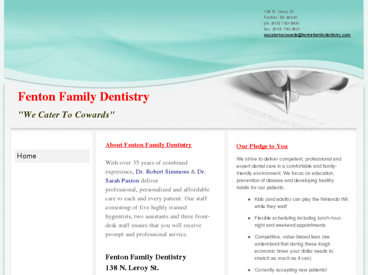 www.fentonfamilydentistry.com