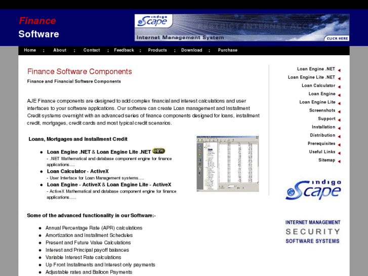 www.financesoft.co.uk