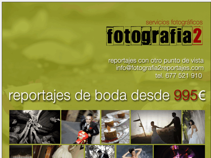 www.fotografia2reportajes.com