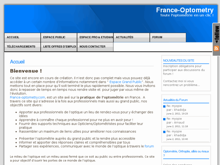 www.france-optometry.com