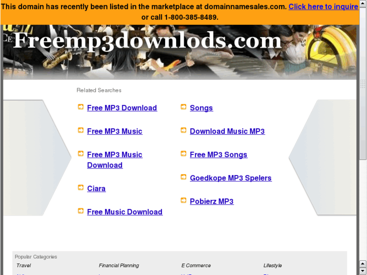 www.freemp3downlods.com