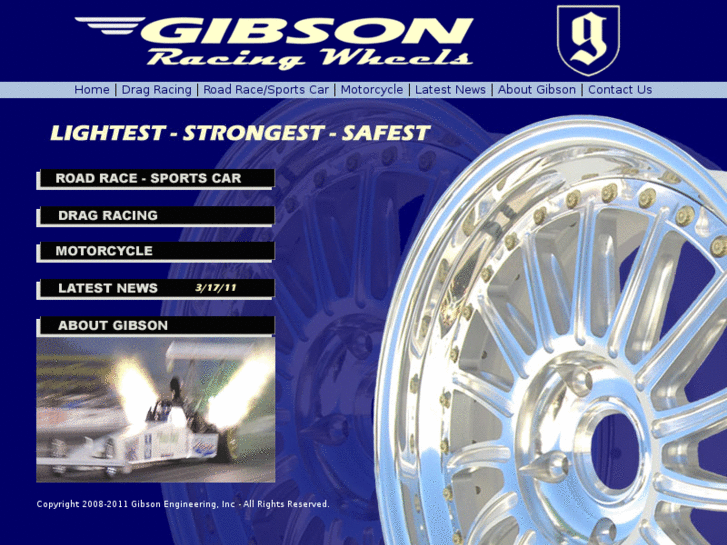 www.gibsonracingwheels.com