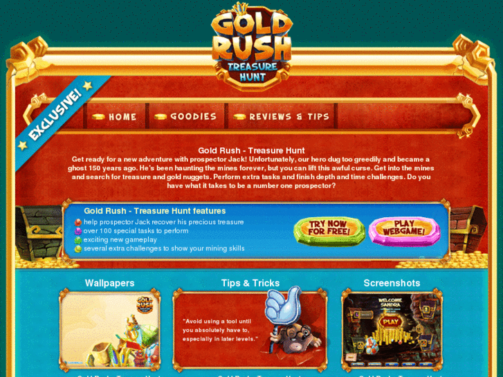 www.goldrushtreasurehunt.com