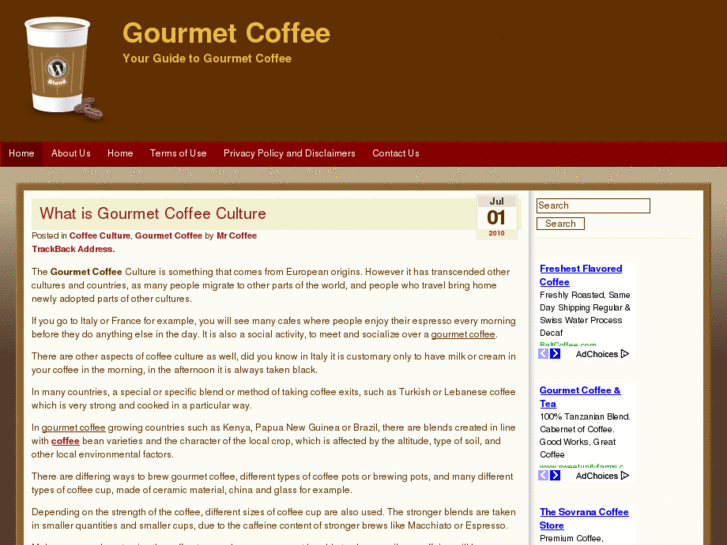 www.gourmetcoffeenow.net