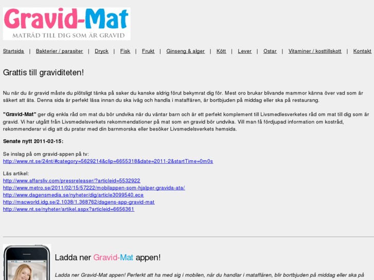 www.gravid-mat.com