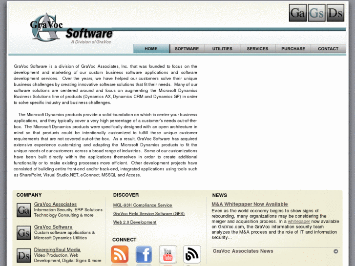 www.gravocsoftware.com