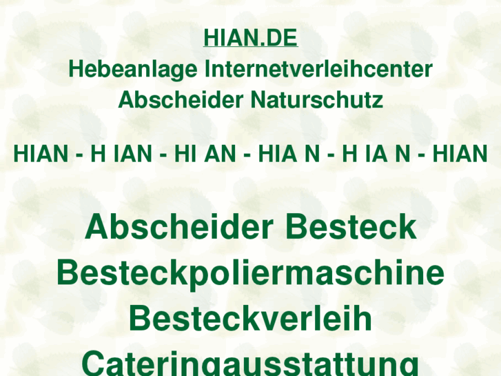 www.hian.de