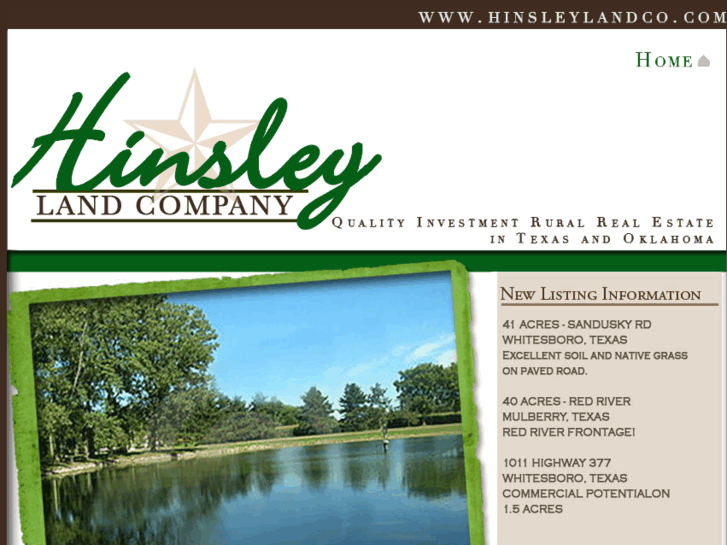 www.hinsleylandco.com