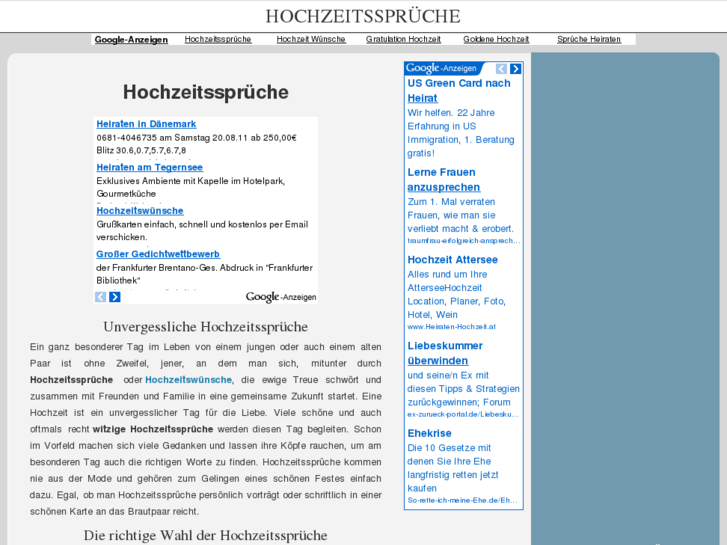 www.hochzeitssprueche.info