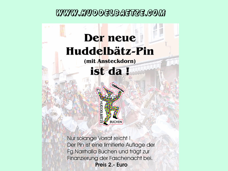 www.huddelbaetze.com