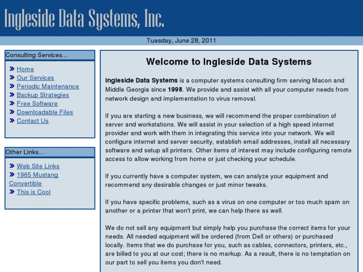 www.inglesidedata.com