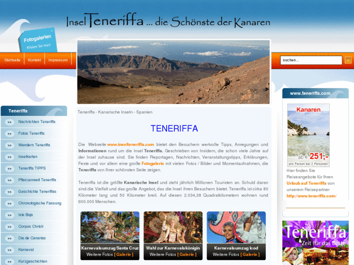 www.inselteneriffa.es