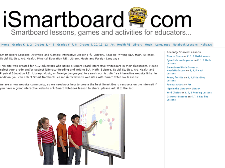 www.ismartboard.com