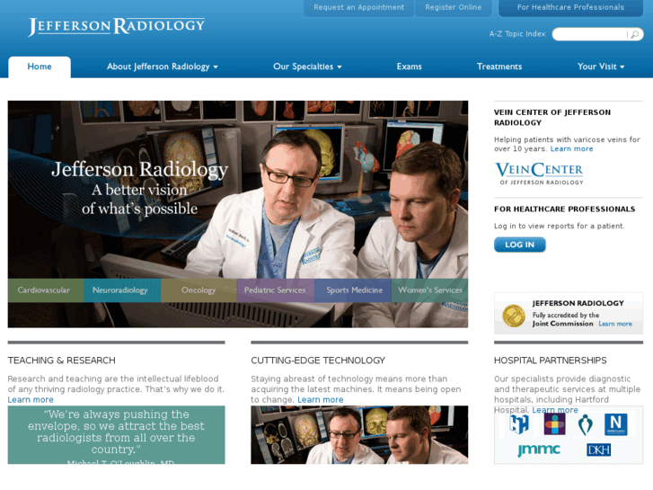 www.jeffersonradiology.com