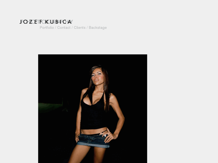 www.jozefkubica.com