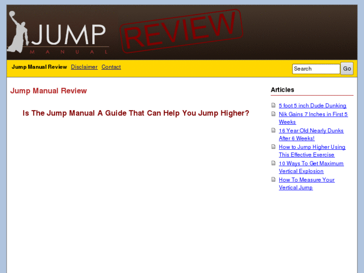 www.jumpmanualreview.com