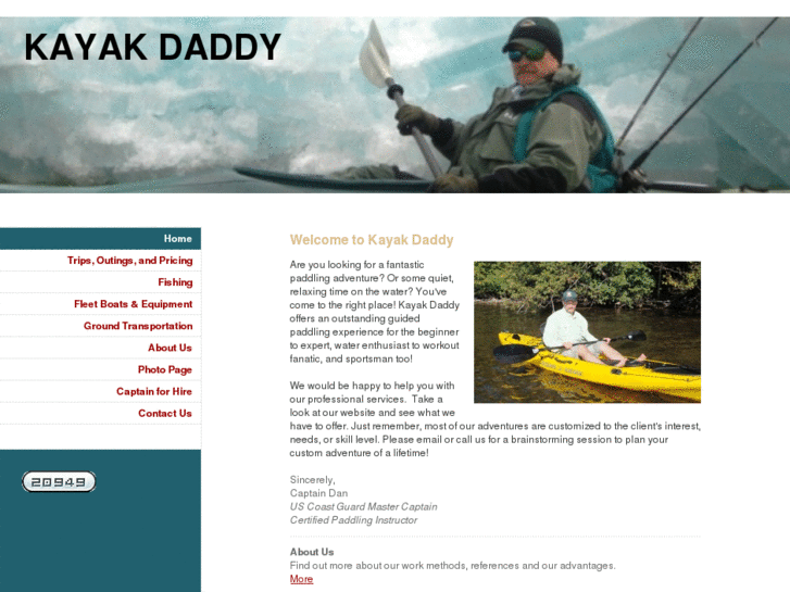 www.kayakdaddy.com