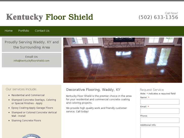 www.kentuckyfloorshield.com