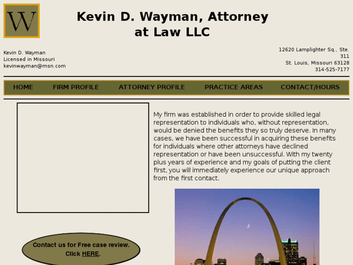 www.kevinwayman.com