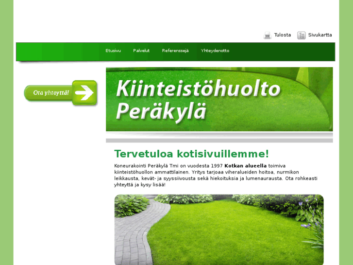 www.kiinteistohuoltoperakyla.com