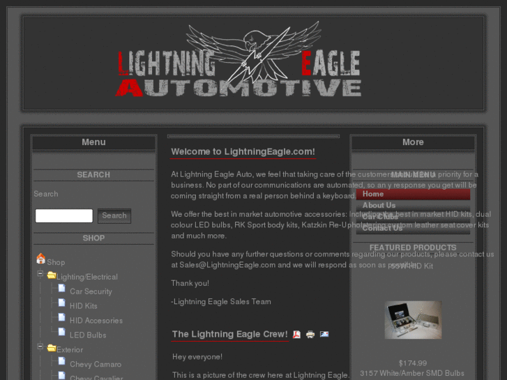 www.lightningeagle.com