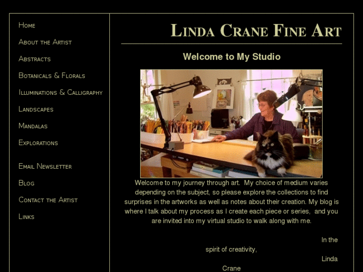 www.lindacranefineart.com