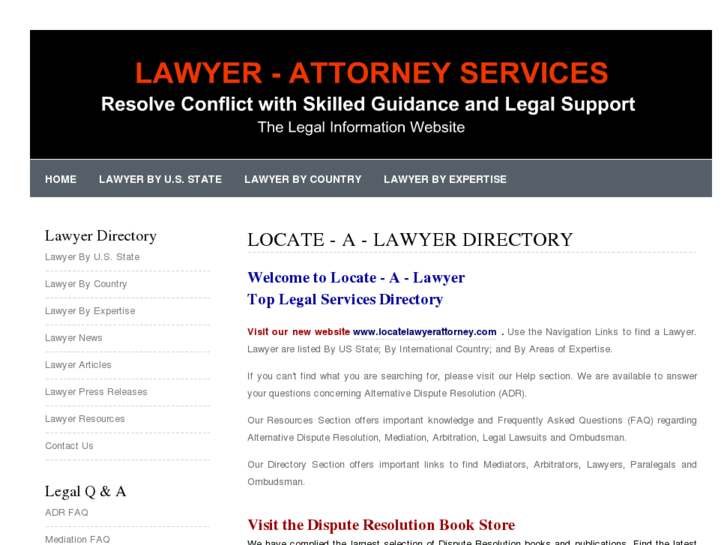 www.locate-a-lawyerattorney.com