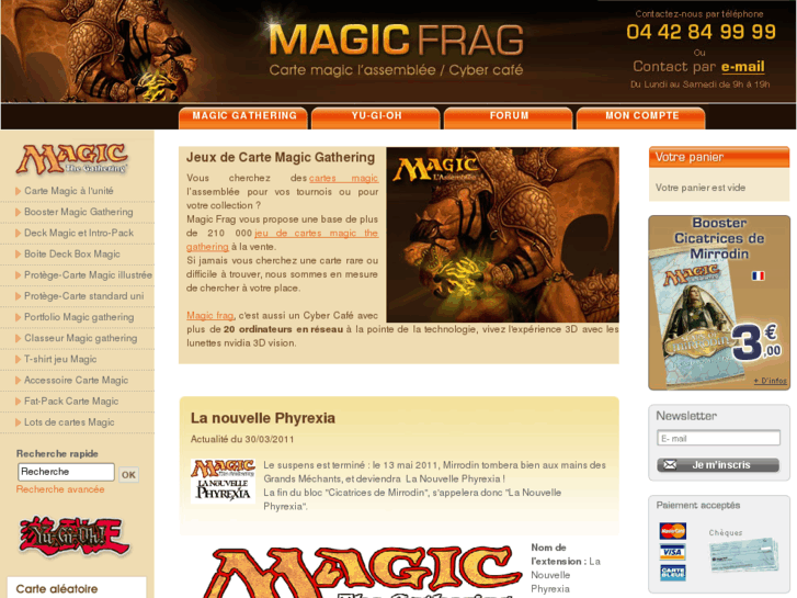 www.magicfrag.fr