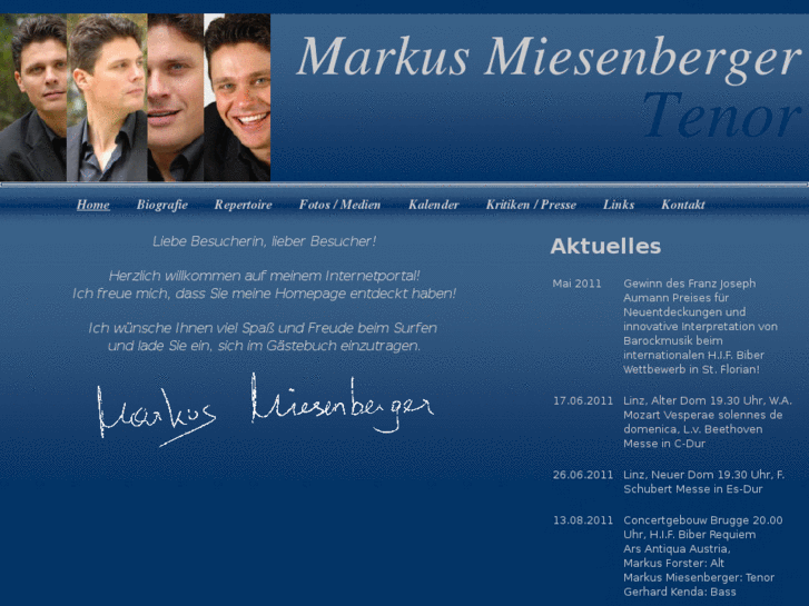 www.markusmiesenberger.com