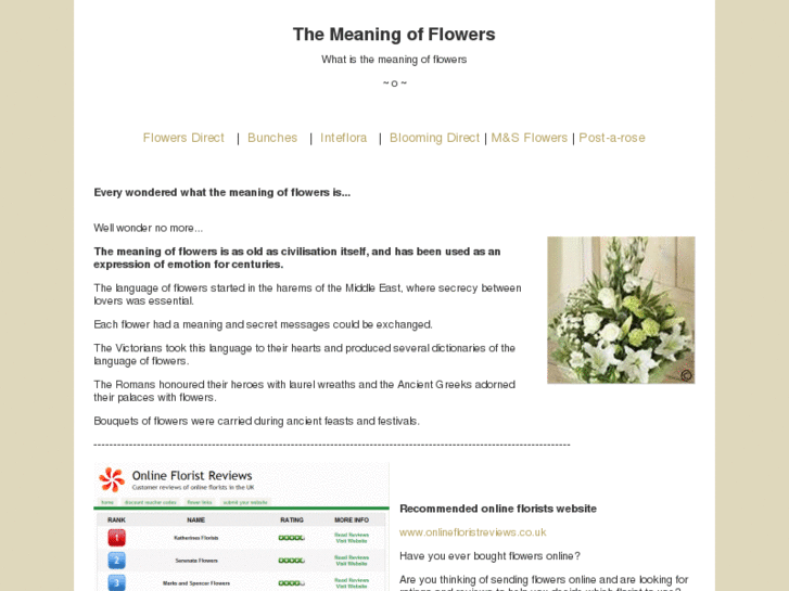 www.meaningofflowers.co.uk