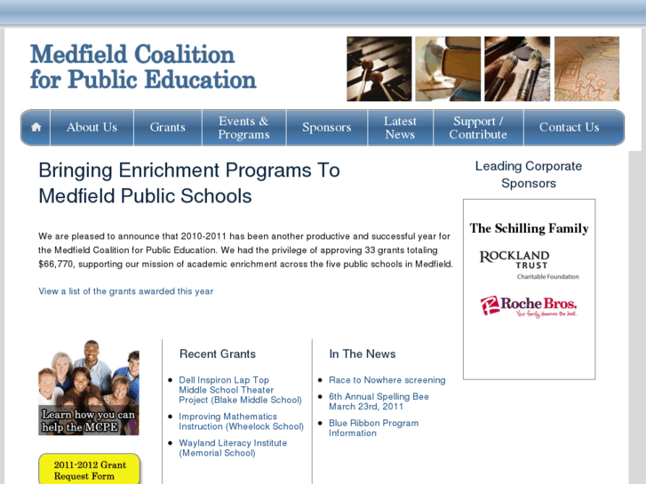 www.medfieldcoalition.org